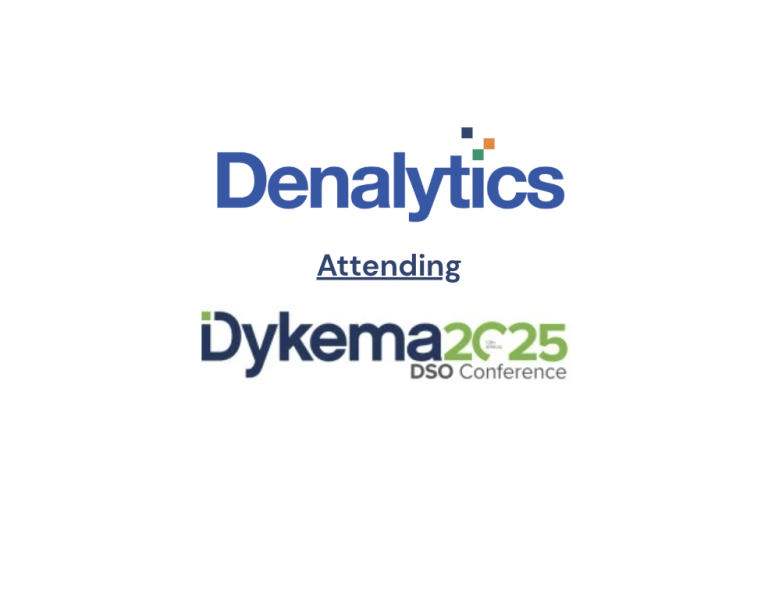Meet Denalytics at the 12th Annual Dykema DSO Conference